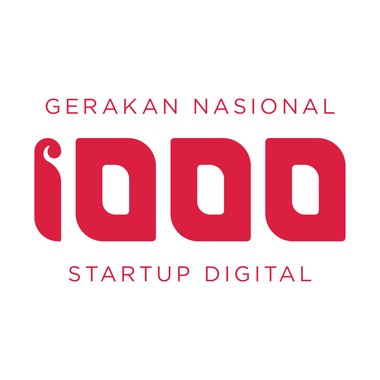 Gambar Gerakan Nasional 1000 Startup Digital Tentang Kerjasama Dalam Pendampingan Calon Wirausaha Digital
